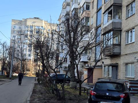 квартира по адресу Новопироговская ул., 31