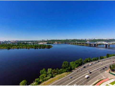 квартира по адресу Днепровская набережная ул., 15-Д