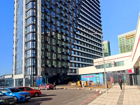 квартира за адресою Дніпровська набережна вул., 15-Д