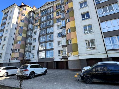 квартира за адресою Слобідська вул., 9