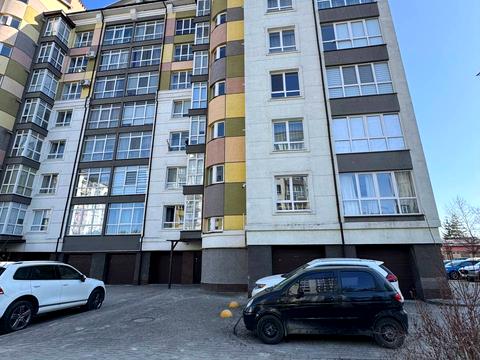 квартира за адресою Слобідська вул., 9