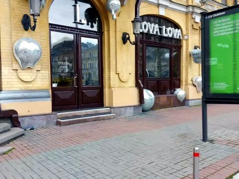 комерційна за адресою Велика Васильківська вул. (Червоноармійська), 1/13