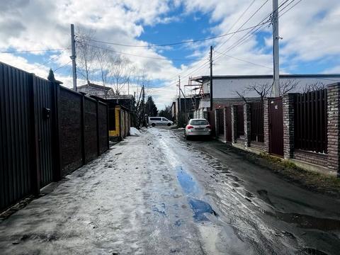 участок по адресу Садова 65