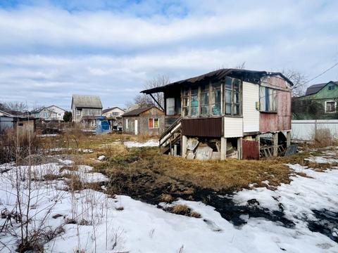 участок по адресу Садова 65