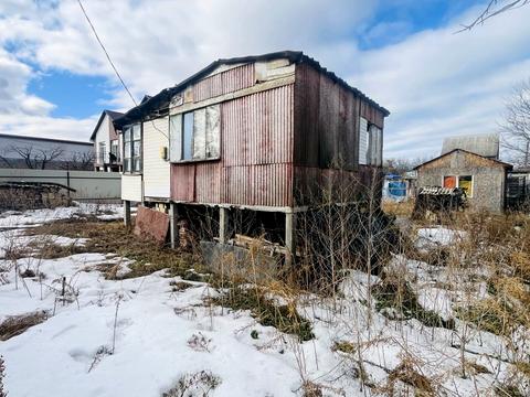 участок по адресу Садова 65