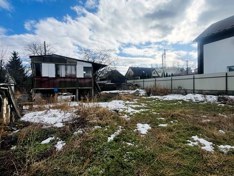 участок по адресу Садова 65