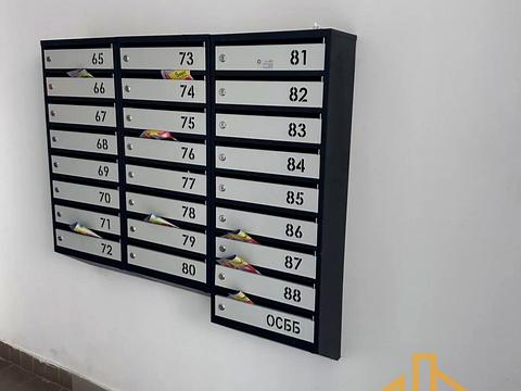 квартира по адресу 8-го Марта ул., 37