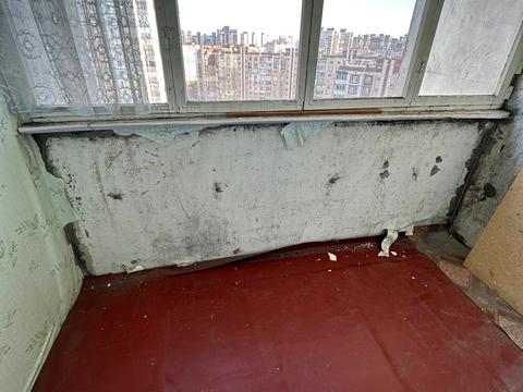 квартира за адресою Оноре де Бальзака вул., 56