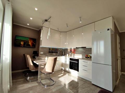 квартира по адресу Рогатинская Левада пер. (Ивановский), 14