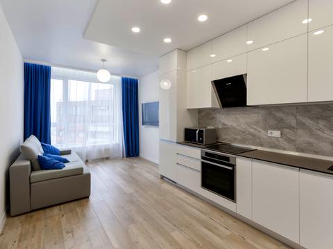 квартира по адресу Вацлава Гавела бульв. (Івана Лепсе), 6-В