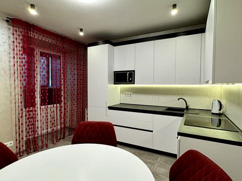 квартира за адресою Гарматна вул., 38-Б