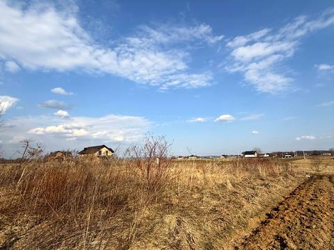 участок по адресу 