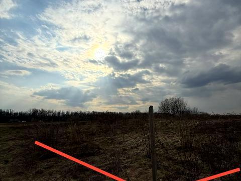 участок по адресу 