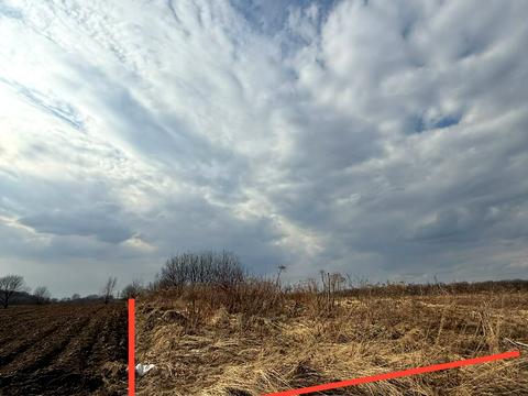 участок по адресу 