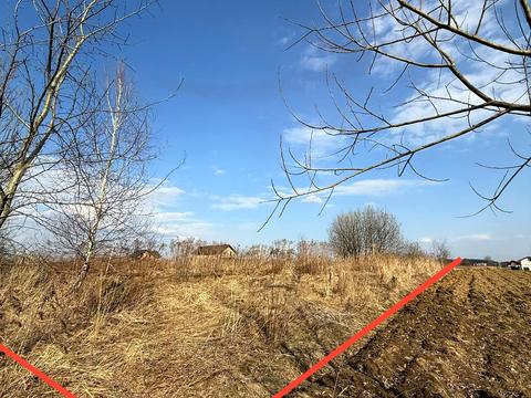 участок по адресу 