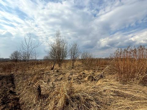 участок по адресу 