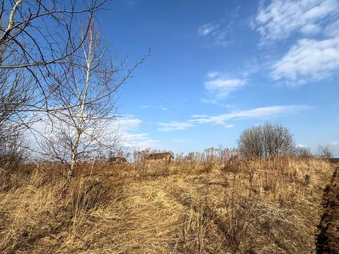 участок по адресу 