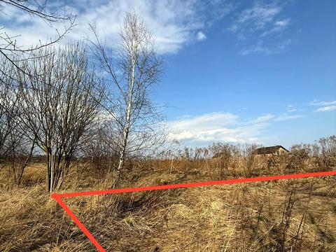 участок по адресу 