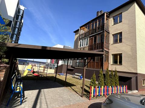 квартира по адресу Костя Гордієнка, 2