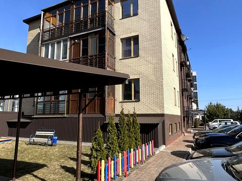 квартира по адресу Костя Гордієнка, 2