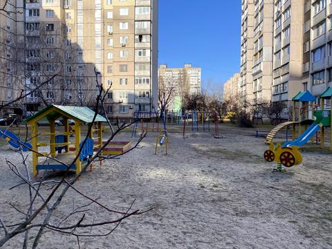 квартира по адресу Харьковское шоссе, 168-Г