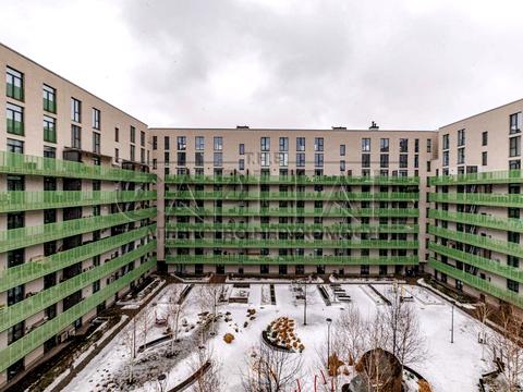 квартира по адресу Набережно-Рыбальская дорога ул., 3