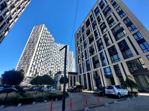 квартира за адресою Зарічна вул., 2 к3