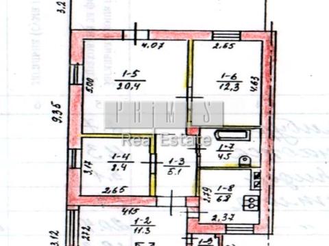 будинок за адресою вул. Редутна, 23
