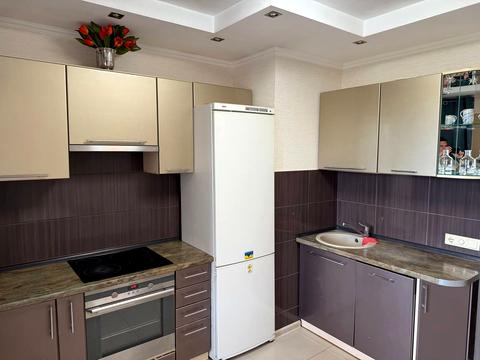 квартира за адресою Олени Пчілки вул., 4