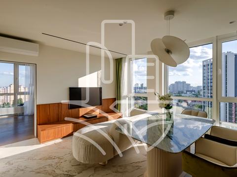 квартира по адресу Вильгельма Котарбинского ул. (Миколи Кравченка), 24