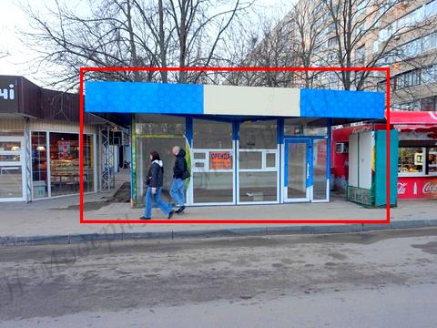 коммерческая по адресу Людвига Свободы просп., 37