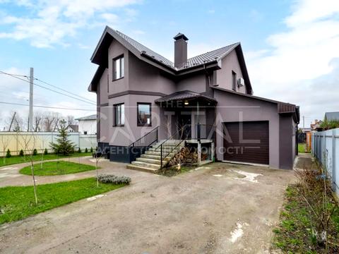 дом по адресу Вишгородський район