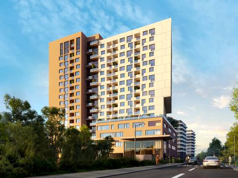 квартира за адресою Гетьмана Івана Мазепи вул. (Топольна), (Будинок)