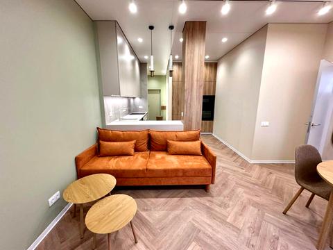 квартира за адресою Нагірна вул., 16/18