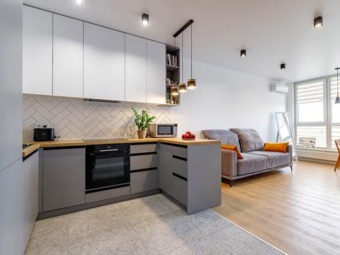 квартира за адресою Павла Думанського вул., 27