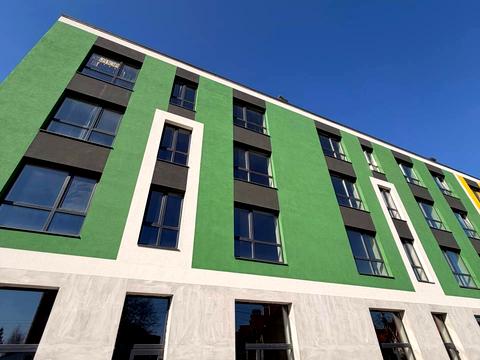 квартира по адресу Довбуша ул., (Будинок 3)