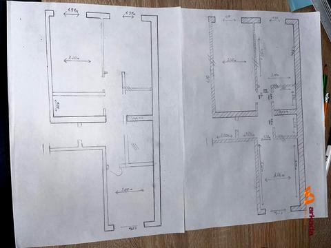 квартира по адресу Довбуша ул., (Будинок 3)