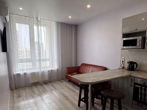 квартира за адресою Зарічна вул., 2 к1