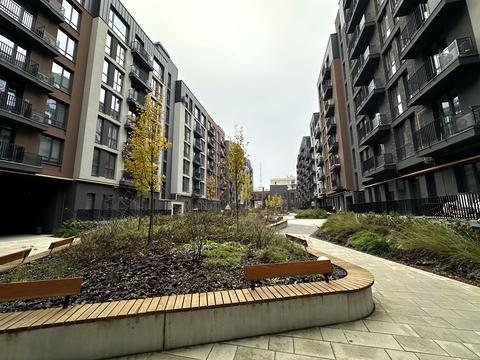 квартира за адресою Замарстинівська вул. (Калініна), (Будинок 6)