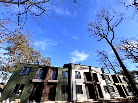 дом по адресу Варшавская ул.