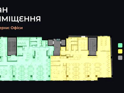 комерційна за адресою Бульварно-Кудрявська вул. (Воровського), 15-Є