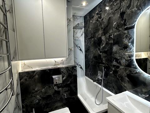 квартира по адресу Рудненская ул. (Белогорская), (3 черга (будинок 1б))