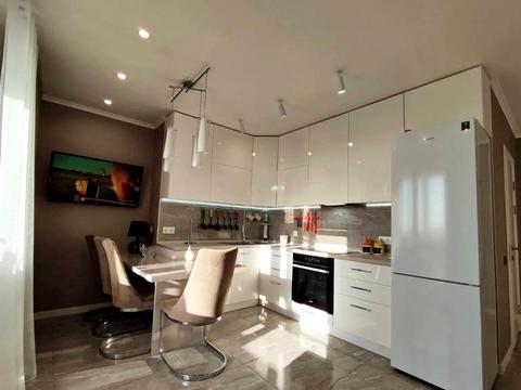 квартира по адресу Рогатинская Левада пер. (Ивановский), 18