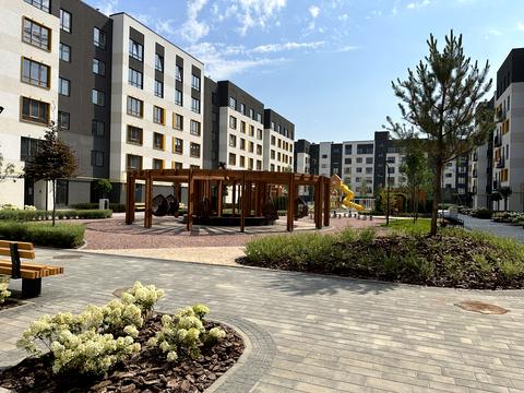 квартира за адресою Соборна вул., 2-К/16