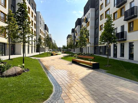 квартира за адресою Соборна вул., 2-К/16