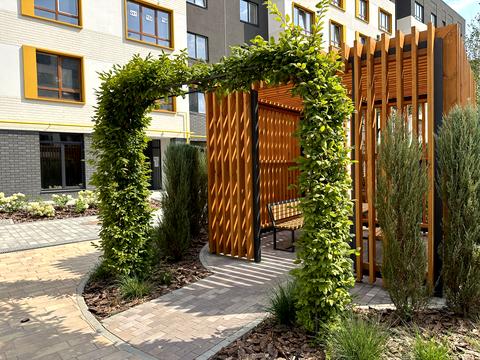 квартира за адресою Соборна вул., 2-К/16