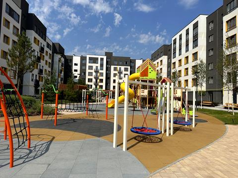 квартира за адресою Соборна вул., 2-К/16