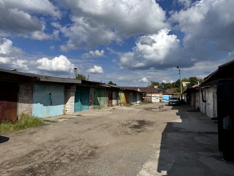 паркоместо по адресу Арбатская ул., 32г