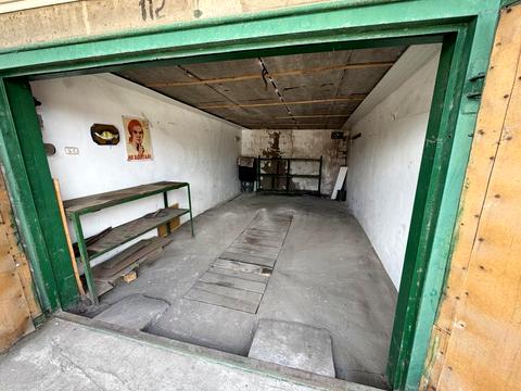 паркоместо по адресу Арбатская ул., 32г