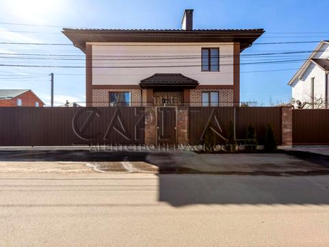 дом по адресу Фастівський район